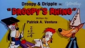 Poster for Droopy's Rhino