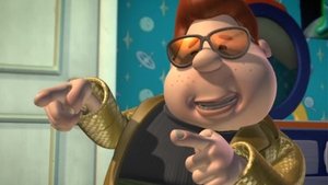Poster for Carl Wheezer: Boy Genius