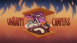 Poster for Unhappy Campers