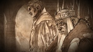Poster for Histories & Lore: Mad King Aerys (Tywin Lannister)