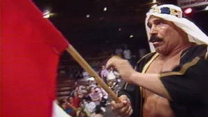 Poster for WCCW - October 03, 1987