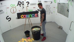 Poster for Day 3 + Live Twist Poster for Day 3 + Live Twist