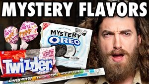 Poster for What's The Best Mystery Flavored Snack? - Good Mythical More