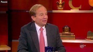 Poster for Steve Rattner