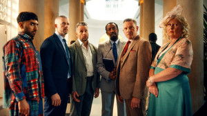 Poster for Last Chapter