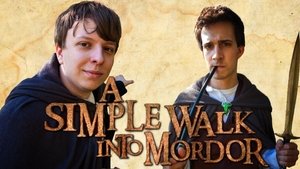 Poster for A Simple Walk Into Mordor