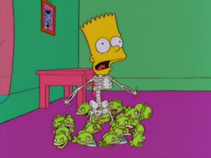 Poster for Treehouse of Horror IX