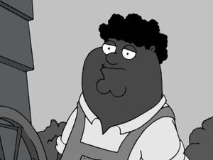 Poster for Peter Griffin: Husband, Father... Brother?