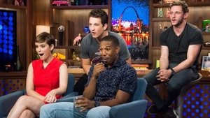 Poster for Jamie Bell, Kate Mara, Michael B. Jordan & Miles Teller