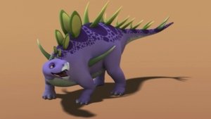 Poster for Kenny Kentrosaurus