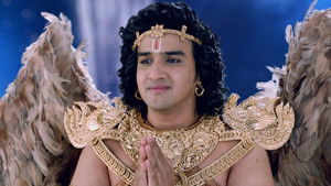 Poster for Why Did Lord Shani Get Angry?