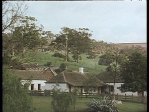 Poster for A House on the Hill