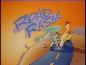 Poster for Road Rash