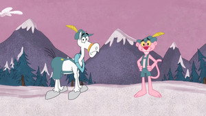 Poster for Pink's Peak