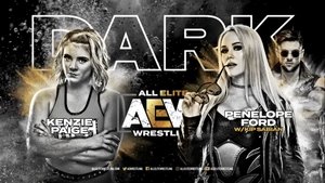 Poster for AEW Dark #44