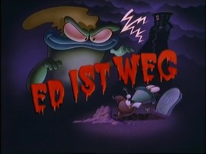 Poster for Ed is Dead