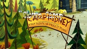 Poster for Clown Camp