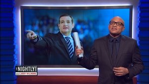 Poster for Ted Cruz's Presidential Run