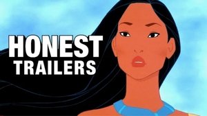 Poster for Pocahontas