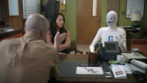 Poster for Dean Pelton's Office Hours -  Pamphlet Serious