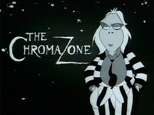 Poster for The Chromazone