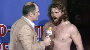 Poster for Mid-South Wrestling - May. 14, 1983