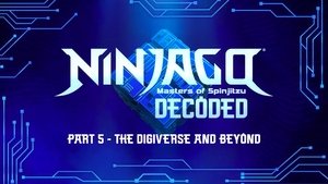 Poster for Decoded - Episode 5: The Digiverse and Beyond
