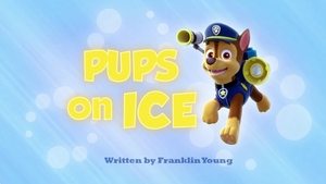 Poster for Pups On Ice