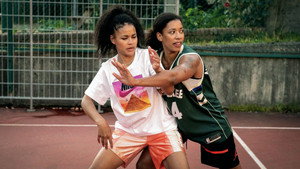 Poster for Tesseract Poster for Tesseract