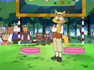 Poster for Startlingly Surprised?! The Golf Tournament