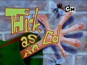 Poster for Thick as an Ed