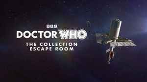 Poster for Doctor Who Escape Room: Team First Doctor Poster for Doctor Who Escape Room: Team First Doctor