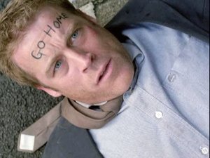 Poster for Pilot (a.k.a Eddie)