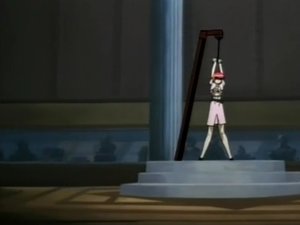 Poster for Steal:11 Mouse Never Gives Up