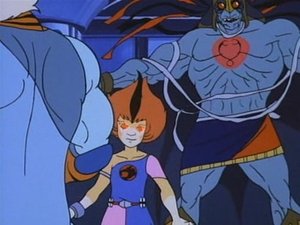 Poster for The Mumm-Ra Berbil