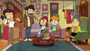 Poster for Emergency Family Tribunal