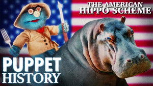 Poster for How Hippo Meat Almost Saved America Poster for How Hippo Meat Almost Saved America