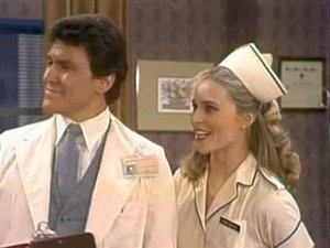 Poster for Doctor in the House