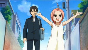 Poster for The Strongest Fiancee On Earth Poster for The Strongest Fiancee On Earth