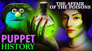 Poster for The Affair of the Poisons