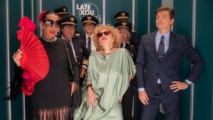 Poster for Rossy de Palma, Marisa Paredes and El Langui