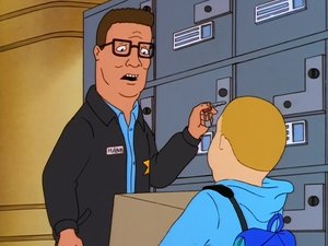 Poster for Happy Hank's Giving