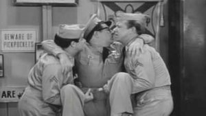 Poster for Bilko the Marriage Broker