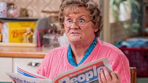 Poster for CSI: Mammy