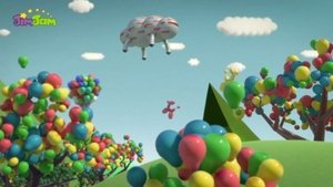 Poster for Messy's Lost Balloon Poster for Messy's Lost Balloon