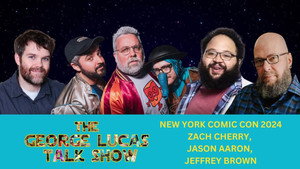 Poster for Zach Cherry, Jason Aaron, Jeffrey Brown