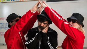 Poster for Season 9 Episode 16