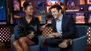 Poster for Aisha Tyler; Fred Savage