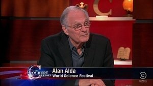 Poster for Alan Alda