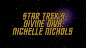 Poster for Star Trek's Divine Diva - Nichelle Nichols